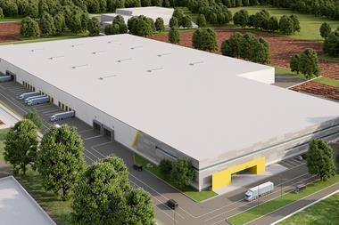 Barings acquires land for logistics development in Verona, Italy
