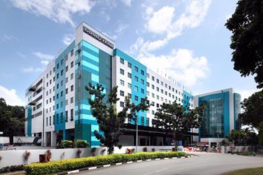 Changi South Street 3