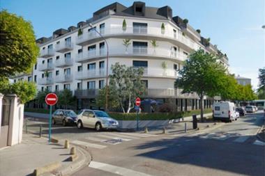 Senior housing development in Alfortville, France acquired by La Française for PFA