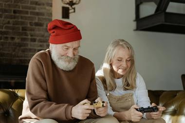 Senior living Credit Pexels