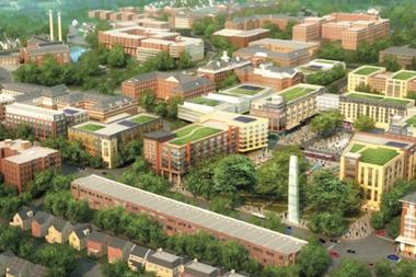 The Parks, a 3.1m sqft neighbourhood redevelopment in public-private partnership with The District of Columbia, was the first investment for PGIM’s new impact strategy