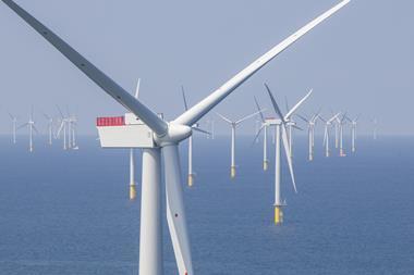 West of Duddon Sands_offshore wind farm