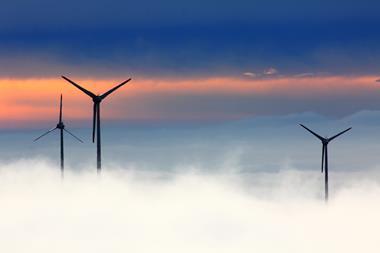 Wind farm