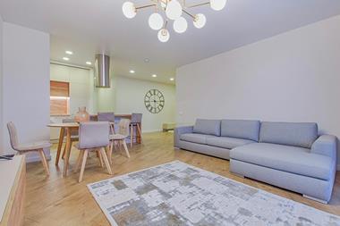 Photo of living room