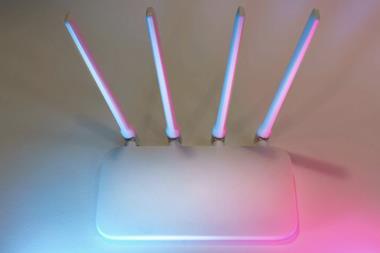 Wireless router