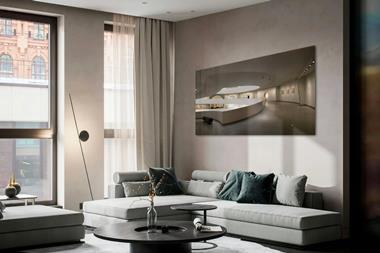 Apartment in Madrid