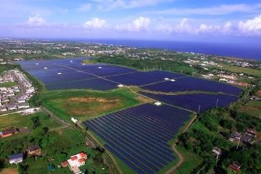 Solar PV Plant Oriana of 57.6MW