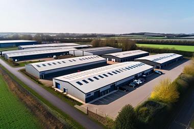 Industrial estate