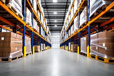 Warehouse, Industrial