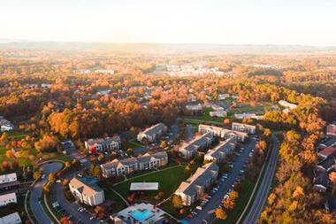 US residential, multifamily