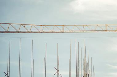 Construction site