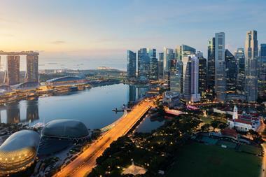 AEW Singapore