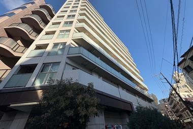 ​M&G Real Estate asset in Tokyo