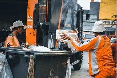 Waste management_Credit Pexels