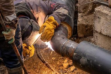 Pipeline project