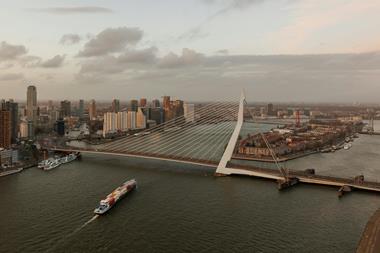 Rotterdam pexels