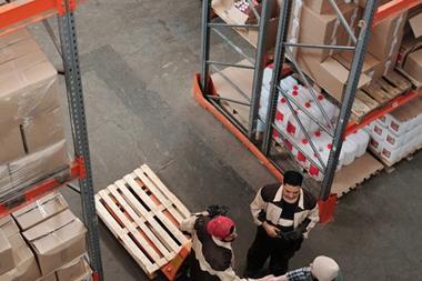 Warehouse
