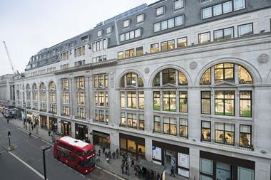 100 New Oxford Street, London