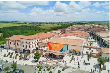 Nailloux Outlet Village Credit ​Patron Capital and Mindston Capital