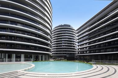 Residential assets in Barcelona acquired by Patrizia