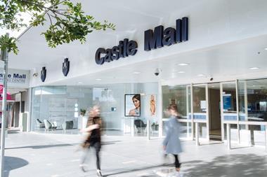 Castle Mall