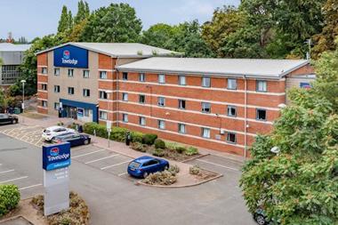​Edmond de Rothschild Real Estate Investment Management's Stafford asset
