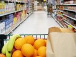 Heading for the food aisles