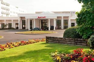 Paris Marriott Charles de Gaulle Airport Hotel