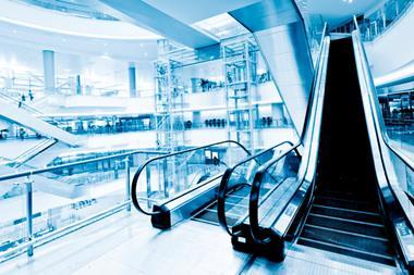 Shopping centre yields tighten in Germany - CBRE