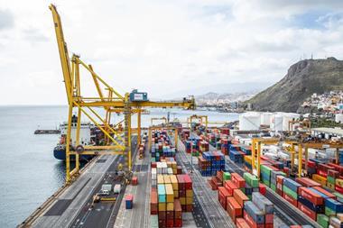 Boluda Maritime Terminals Tenerife
