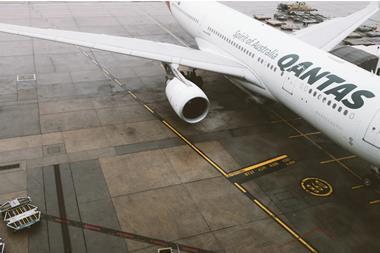 Melbourne Airport, VIC, Australia