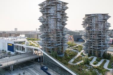 Kaktus Towers