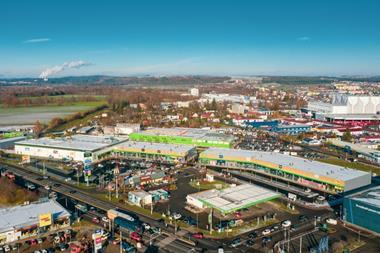 Retail Park Strakonická, České Budějovice, Czech Republic_Credit Mitiska REIM