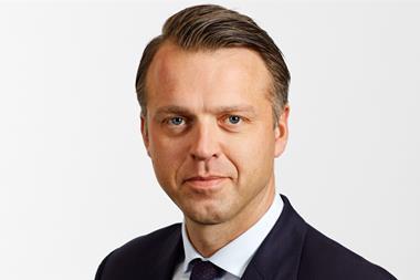 Karsten Kallevig was appointed CEO of NBREM in 2016.