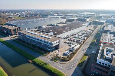 Logistics asset in Houten, Netherlands, acquired by Europa Capital and ARC