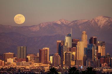 Los Angeles, California