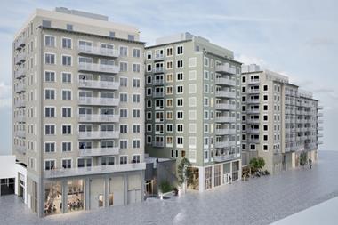 CapMan multi family Stockholm