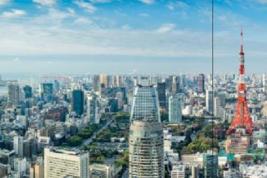 Tokyo - Multifamily residential is a must-have asset class