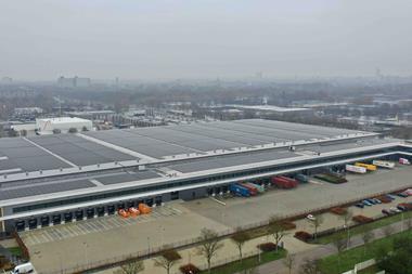 Tilburg logistics assets acquired by Patrizia
