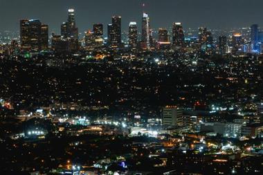 Los Angeles credit Pexels