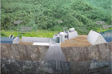 Upper Trishuli-1 Hydropower Project