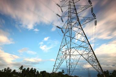 Electricity post