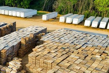 Outdoor storage credit Pexels