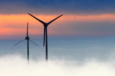 Wind farm