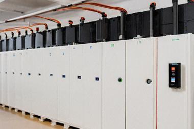 Battery energy storage system