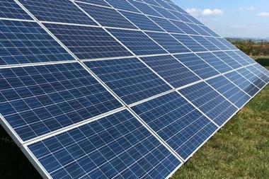 Solar panel
