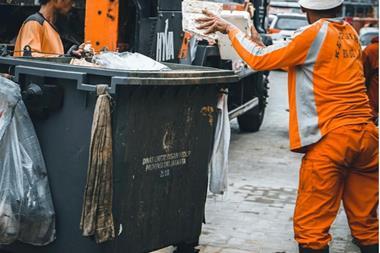 Waste management_Credit Pexels