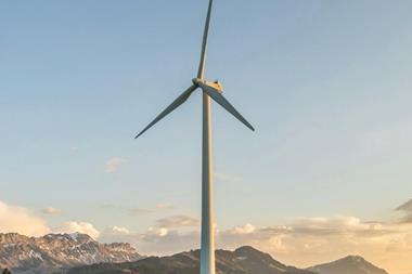 Wind farm