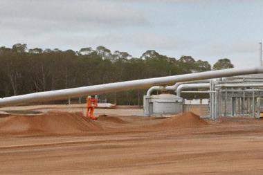 Power generation facility