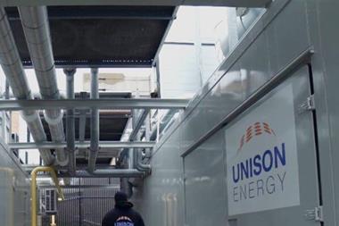 Unison microgrid facility